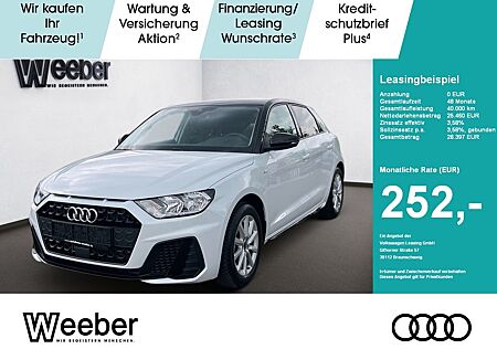 Audi A1 Sportback s line NAVI*LEDER*PDC*GRA*LM*5J GAR