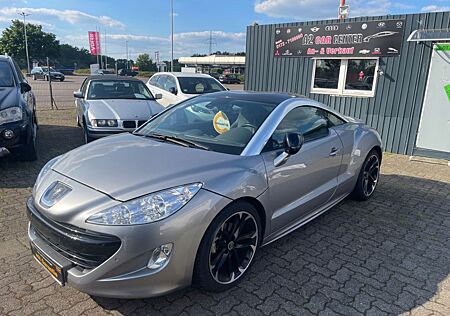 Peugeot RCZ Basis 2 HD tüv 01/26. Automatik 116000 km