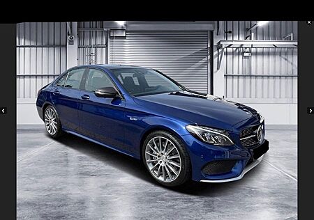 Mercedes-Benz C 43 AMG C43 AMG Pano/Performance/MB100