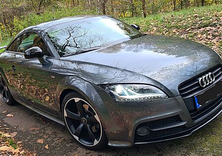 Audi TT Coupe 1.8 TFSI - Seltenheit!