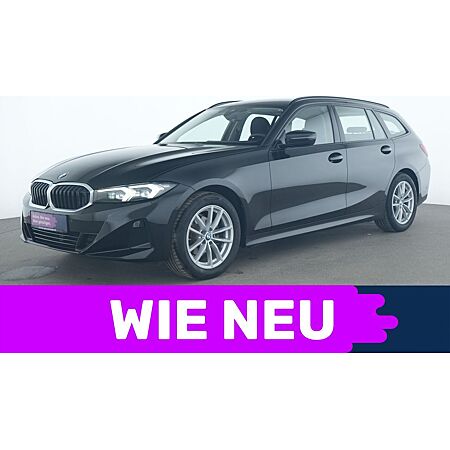 BMW 318 leasen