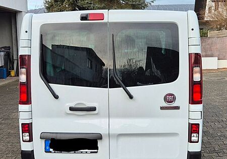 Fiat Talento Kombi SX 1,6 Ecojet 125 Twin Turbo