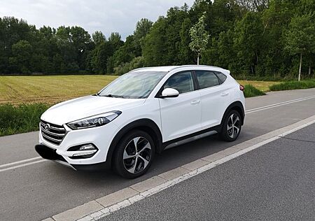 Hyundai Tucson 1.6 T-GDI Style 2WD DCT Style