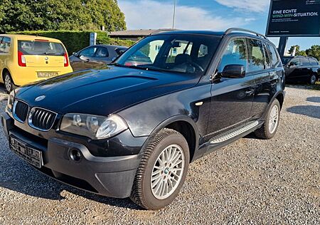 BMW X3 2.0d ALLRAD
