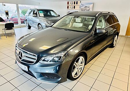 Mercedes-Benz E 300 4Matic*STHZ*LED*KAM*AMG-Line*MB-SHeft*PANO
