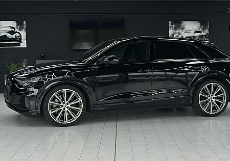 Audi SQ8 gebraucht kaufen Audi SQ8 4.0 TDI quattro*360*ACC*HUD*B&O*PANO*