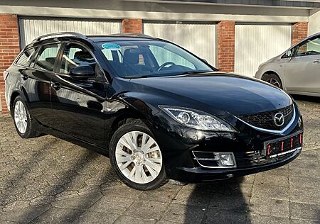 Mazda 6 Kombi 2.0 Exclusive*LPG*Tüv-Neu*AHK*Top Zusta