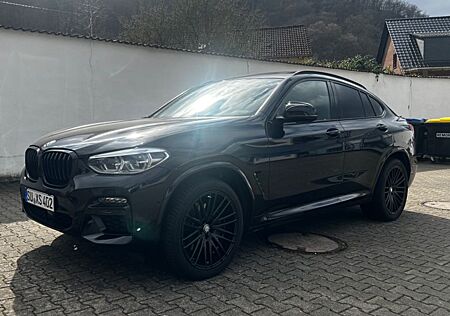 BMW X4 M40 M40d -