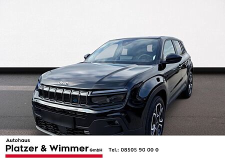 Jeep Avenger 1st Edition SHZ Apple CarPlay Android A