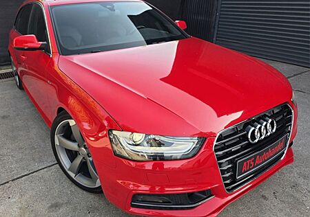 Audi A4 3.0 TDI*Quattro*S Tronic*Standheizung