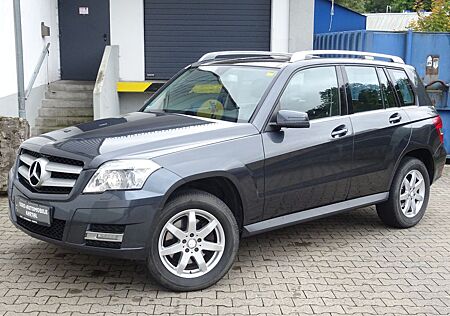 Mercedes-Benz GLK 350 CDI 4Matic AHK/GSSD/Leder/ILS