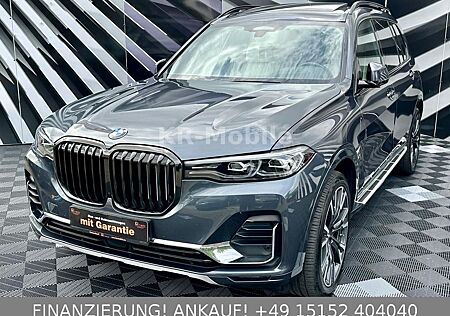 BMW X7 xDrive40i Individual/VOLL/53128km
