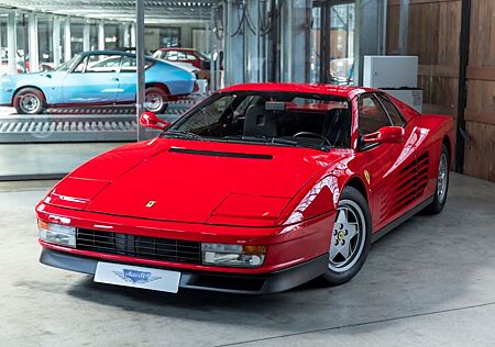 Ferrari Testarossa I 1. Serie I H-Zulassung