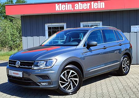 VW Tiguan Volkswagen 1.5 TSI Join*AHK*Standheizung*ACC*NAVI*LM