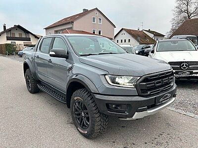 Ford Raptor Doppelkabine 4x4 " AHK "
