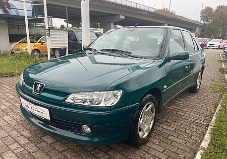 Peugeot 306 wenig Kilometer 1HAND Scheckheft 1,9 Diesel