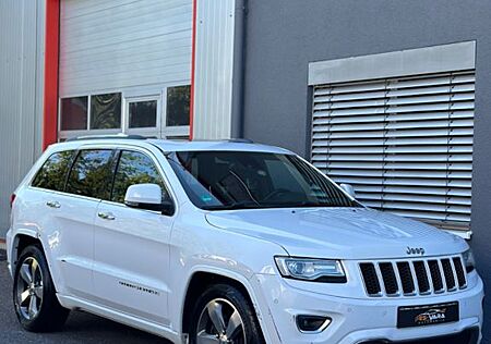 Jeep Grand Cherokee 3.0 CRD Overland/XENON/PANORAMA