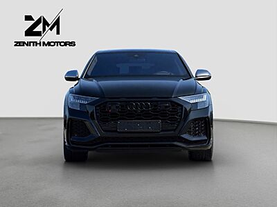 Audi RSQ8 HUD KERAMIK SOFT RS SITZE PANO