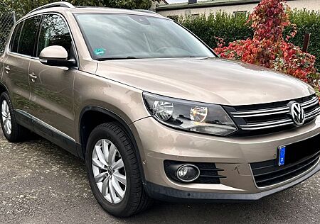 VW Tiguan Volkswagen 2.0 TDI DSG 4MOTION Exclusive Exclusive