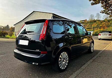 Ford C-Max 1,6TDCi Titanium TÜV&Turbo NEU Carplay Kli