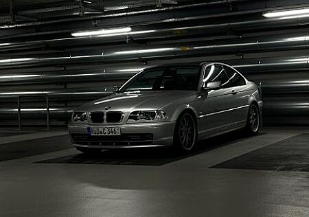 BMW 330Ci E46