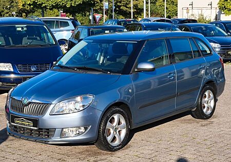 Skoda Fabia 1.Hand Sitzheiz., PDC Insp.+TÜVneu Garanti