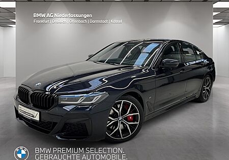 BMW M550i xDrive M Sport Standheizung AHK Harman/K