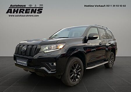 Toyota Land Cruiser 2.8 D-4D Autom TEC-Edition Allwette