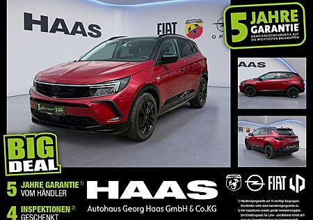 Opel Grandland X Grandland 1.2 Turbo GS Line Klimaautomatik, Navi