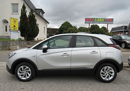 Opel Crossland X Edition Km 68631 Neu Zahnriemen+TÜV