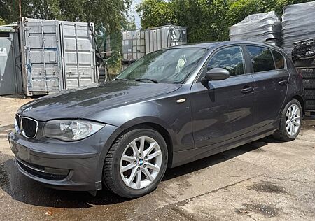 BMW 120d Klima Motor Startet aber einen Lagerschaden