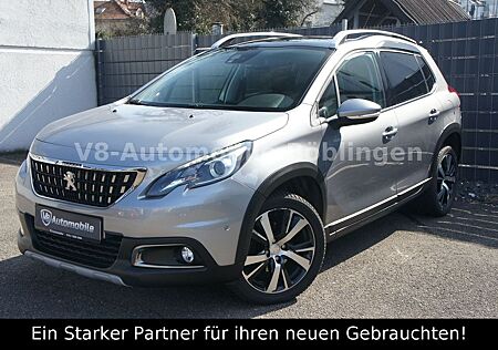 Peugeot 2008 Allure 1.2L 12V *NAVI*PANNO*KAMERA
