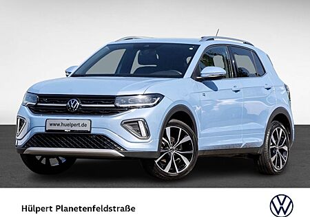 VW T-Cross Volkswagen 1.0 R-LINE DSG NAVI CAM MATRIXLED AHK
