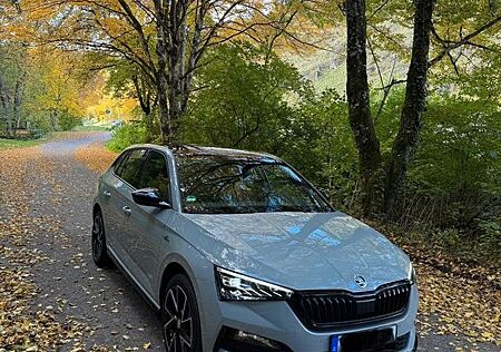 Skoda Scala 1.5 TSI ACT DSG MONTE CARLO MONTE CARLO