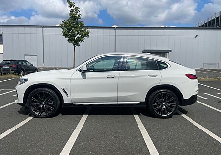 BMW X4 xDrive20i