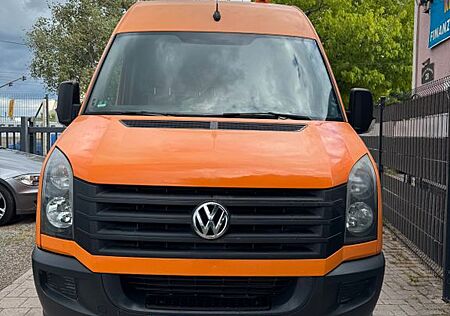 VW Crafter Volkswagen Kasten 35 mittel L2H2 Hochdach