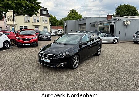 Peugeot 308 SW 1.2 Allure*2.HD*XEN*NAVI*PANO*TÜV 10.26