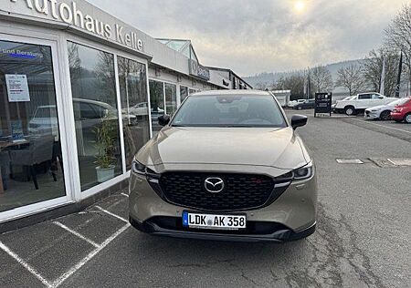 Mazda CX-5 2.5L SKYACTIV G 194