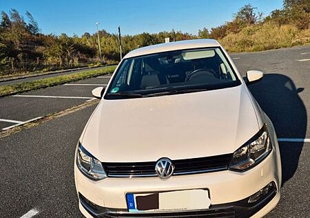 VW Polo Volkswagen 1.0 55kW ALLSTAR ALLSTAR