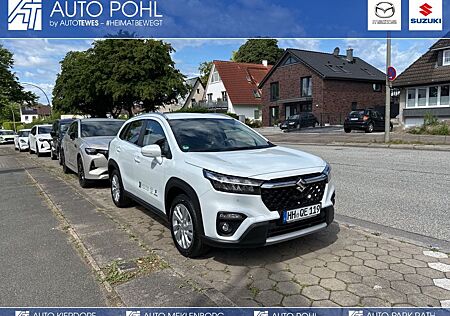 Suzuki SX4 S-Cross S-CROSS 1,5 COMFORT HYBRID AGS