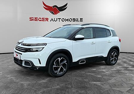 Citroën C5 Aircross SHINE, ABN.AHK, LEDER, 1.HAND, DAB