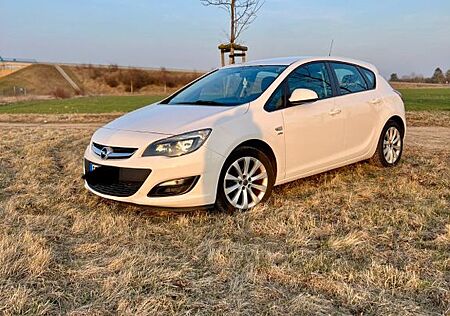 Opel Astra 1.4 ecoFLEX Active 74kW S/S Active