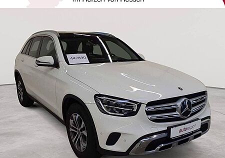 Mercedes-Benz GLC 220 d 4Matic 9G-PANO BusiP HuD