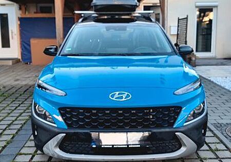 Hyundai Kona 1.6 GDi Hybrid Trend DCT Trend
