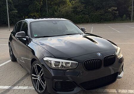 BMW 140 M140i Special Edition ohne OPF Automatik +Extras