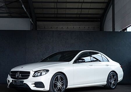 Mercedes-Benz E 220 d*AMG*PANO*LED*360*