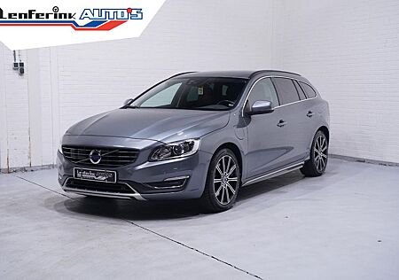 Volvo V60 2.4 D5 Twin motor AWD navi lederen bekleding
