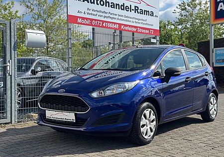 Ford Fiesta Ambiente 1.25 Klima TÜV NEU