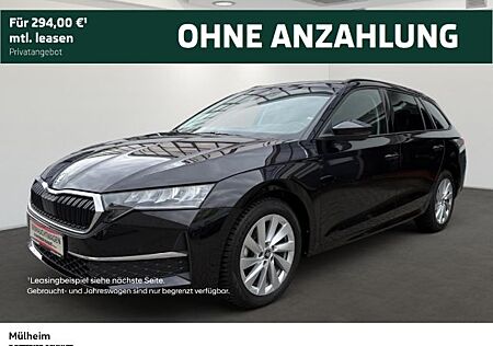 Skoda Octavia Combi 1.5 TSI mHEV DSG LED NAV Selection