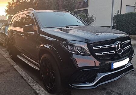 Mercedes-Benz GLS 63